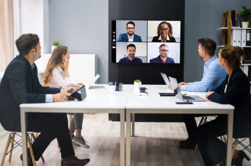 Video conferencing