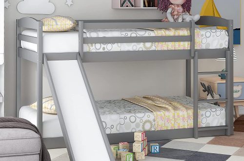 Palette Box Provides The Best Singapore's Kid Double-Decker Bed